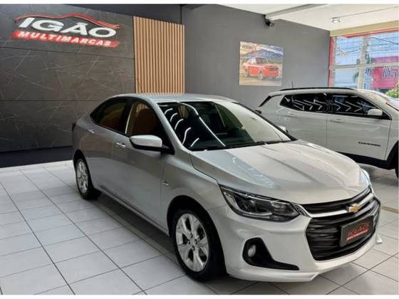 CHEVROLET ONIX 1.0 TURBO FLEX PLUS LTZ MANUAL